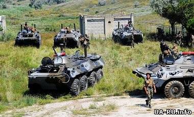 Украинские морпехи в Феодосии укрепляют оборону и ждут штурма Украинские морпехи в Феодосии укрепляют оборону и ждут штурма