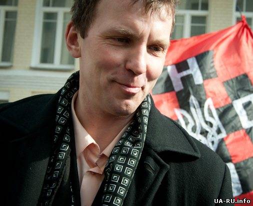 «Правый сектор» идет в политику «Правый сектор» идет в политику