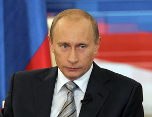Путин сообщил правительству, Совету Федерации и Думе о предложении принять Крым в РФ