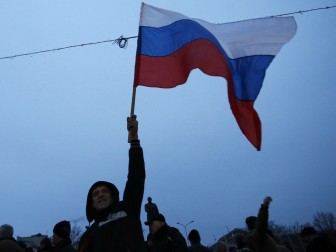 Референдум в Крыму частично финансировался русским черным налом