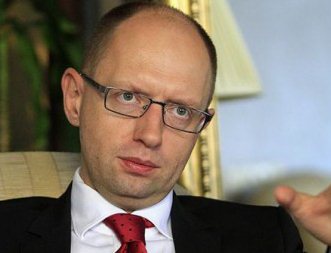 Яценюк осудил "свободовцев" за действия на НТК