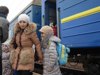 В Крыму начались приследования по этническим признакам