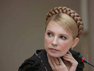Тимошенко выписалась из Шарите и едет в Киев