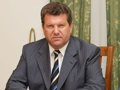 Сын А.Гриценко находится в Севастополе, а еще 9 заложников в Симферополе,- Куницын