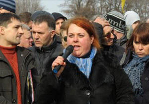 Сегодня активисты на Майдане будут требовать от власти полной мобилизации