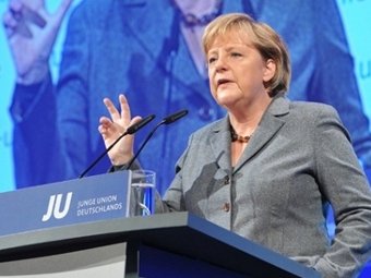 Меркель: Россия изолирована почти во всех международных структурах