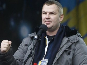 Булатов: Украина никогда не отказывалась от проведения чемпионата "Евробаскет-2015"