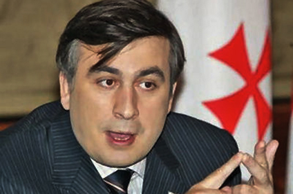 М.Саакашвили: цель Путина не Крым, а вся Украина