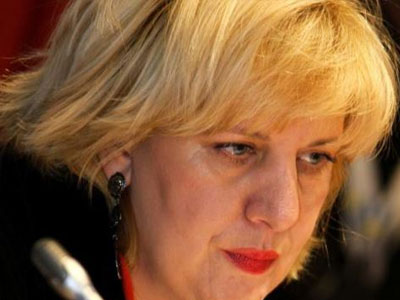 Представитель ОБСЕ по свободе прессы осудила действия "свободовцев" в отношении О.Пантелеймонова
