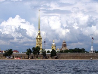 Активисты Санкт-Петербурга подали заявку на проведение референдума об отделении города от РФ