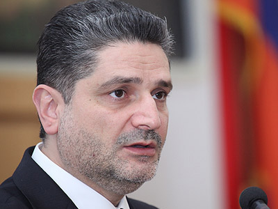 Армения планирует подписать политическую часть соглашения с ЕС