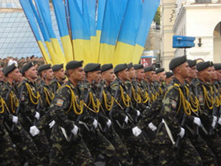 Украинцы перечислили армии более 33 миллионов гривен