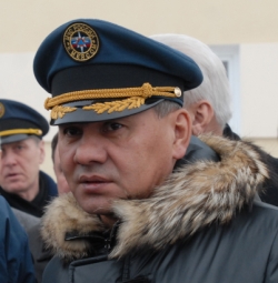 Министр обороны РФ поручил обеспечить вывод украинских десантников из Крыма