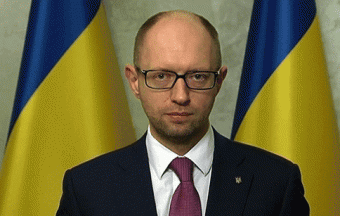 А.Яценюк: Уже в конце апреля Украина может получить первый миллиард евро от ЕС