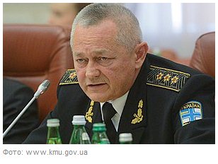 Тенюх: Решение о выводе некоторых воинских частей из Крыма примут в ближайшее время