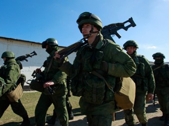Экс - правоохранители из Крыма едут на Юг и Восток Украины для осуществления провокаций - МИД
