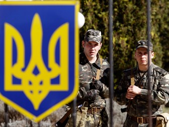 4 300 военнослужащих из Крыма хотят продолжить службу в ВСУ