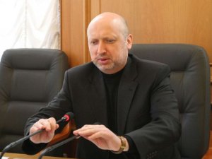 Турчинов поставил на голосование свою отставку, ВР проголосовала против