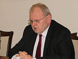 А.Коберацки: Отчет ОБСЕ по Украине появится в конце следующей недели