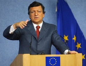 Баррозу: Мы готовы к третьей фазы санкций против России