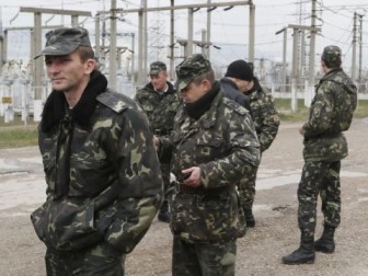 Энергодар готовится принять солдат из Крыма