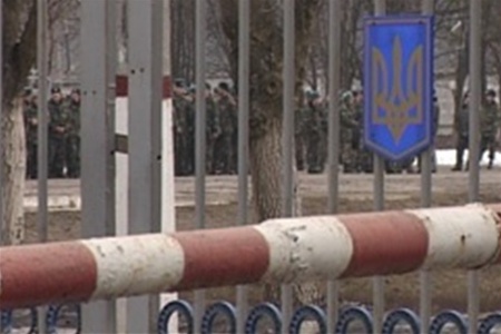 Минобороны уточняет информацию о дезертирах в Крыму