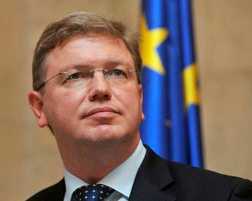 ЕС ускорит введение безвизового режима для украинцев