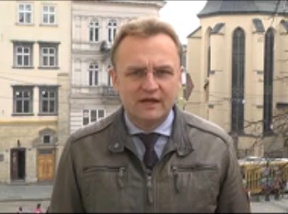 Обращение мэра Львова. 26.03.2014 Обращение мэра Львова. 26.03.2014