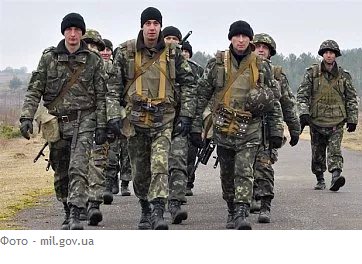 Расмуссен: НАТО поможет модернизировать Вооруженные силы Украины 