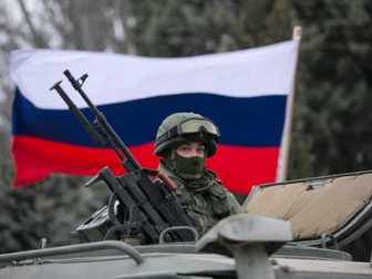 Е.Марчук: Вероятность атаки России на Украину очень высокая