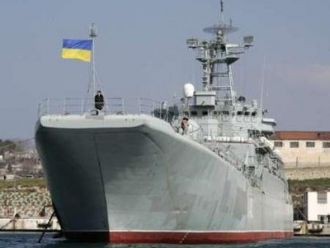 Россия оставит себе только часть украинских кораблей, а остальные утилизирует