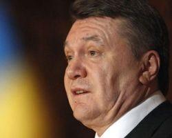 Янукович попросил исключить его из Партии Регионов