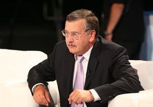 "Гражданская позиция" выдвинула А.Гриценко в Президенты