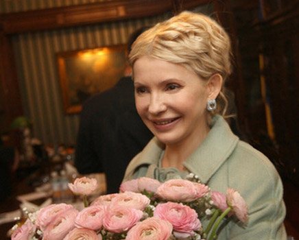 Ю.Тимошенко призвала помянуть Небесную сотню минутой молчания