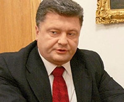 П.Порошенко заявил, что в случае своей победы на президентских выборах не будет отправлять правительство в отставку