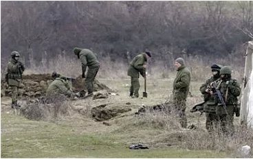 В Крыму призыв в армию начнется с 2015 года - Шойгу