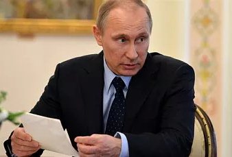 Путин подписал указ о создании министерства по делам Крыма