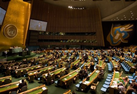 Практически все члены ООН признают незаконным крымский референдум