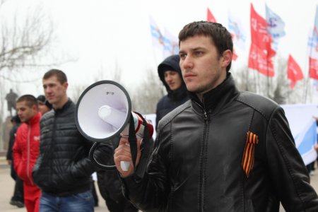 В Одессе задержали организатора митингов сепаратистов
