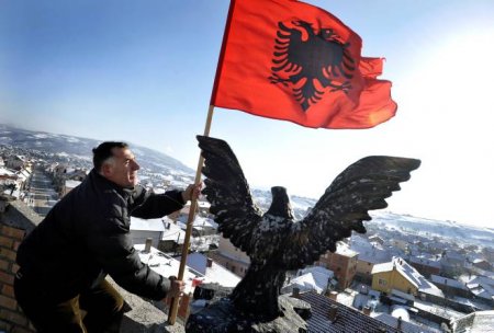 "Косово здесь ни при чем. Это российский империализм"