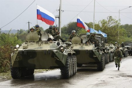 Российские войска пригрозили военно-морской базе в Донузлаве «силовой зачисткой»