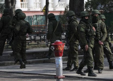 Бандиты захватили бухгалтерию предприятия «Богдан Авто» в Крыму