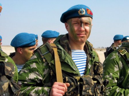 Крымским военным присвоят статус участников боевых действий