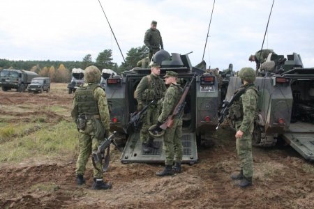 Польша выступила за создание единой бригады с Литвой и Украиной