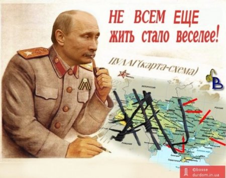 Путина в соцсетях сравнивают с Гитлером