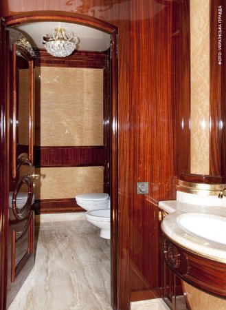 Межигорье. Резиденция диктатора Януковича. Фото