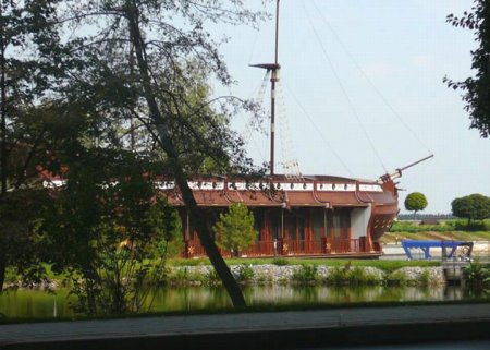 Межигорье. Резиденция диктатора Януковича. Фото