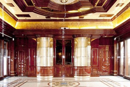 Межигорье. Резиденция диктатора Януковича. Фото