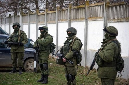 Убийство украинского военного в Симферополе ФСБ пытается списать на «Правый сектор»