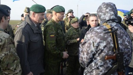 Россия снова не пустила в Крым миссию ОБСЕ